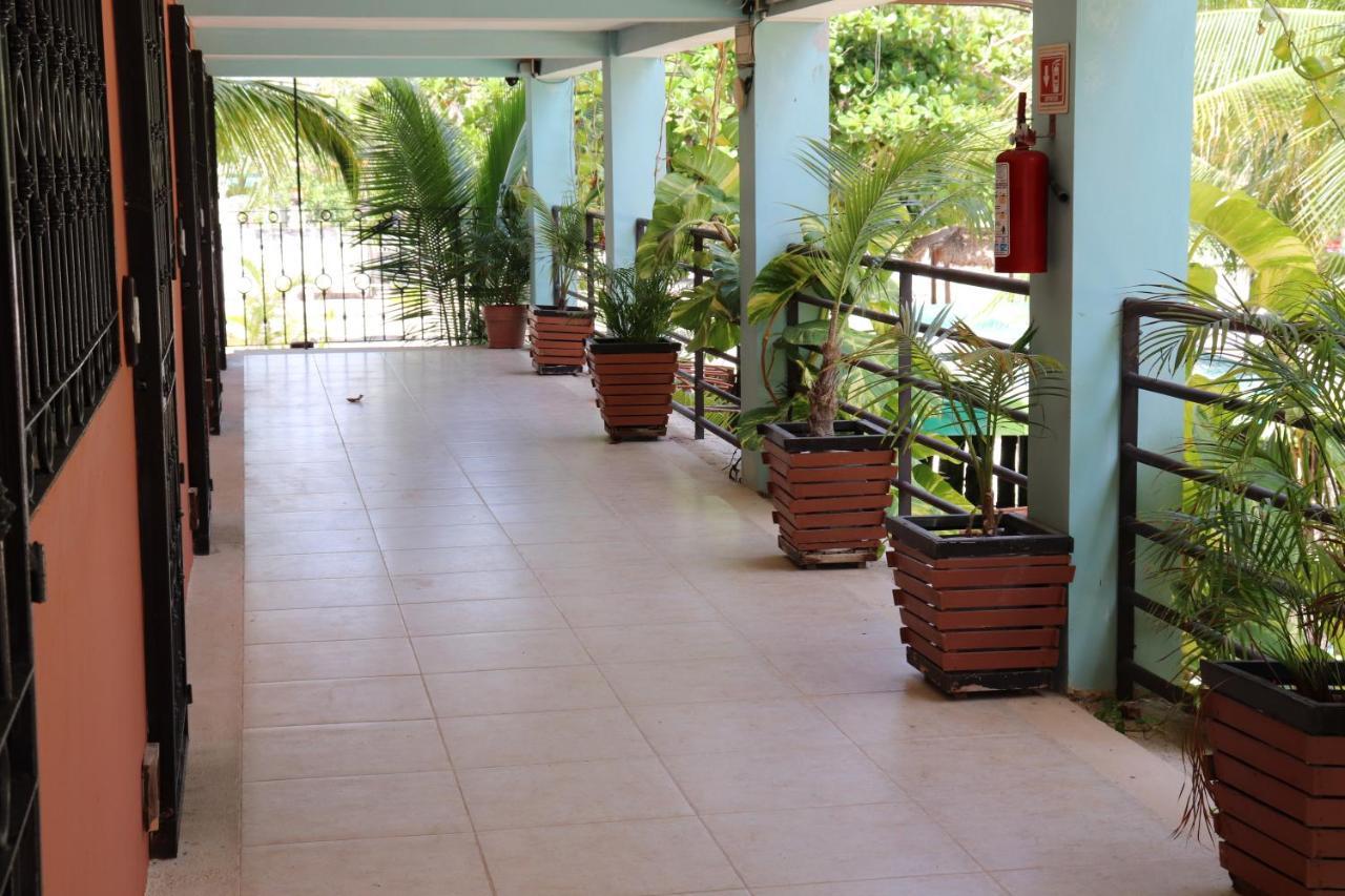 Andrea'S Tulum Hotel Exterior photo
