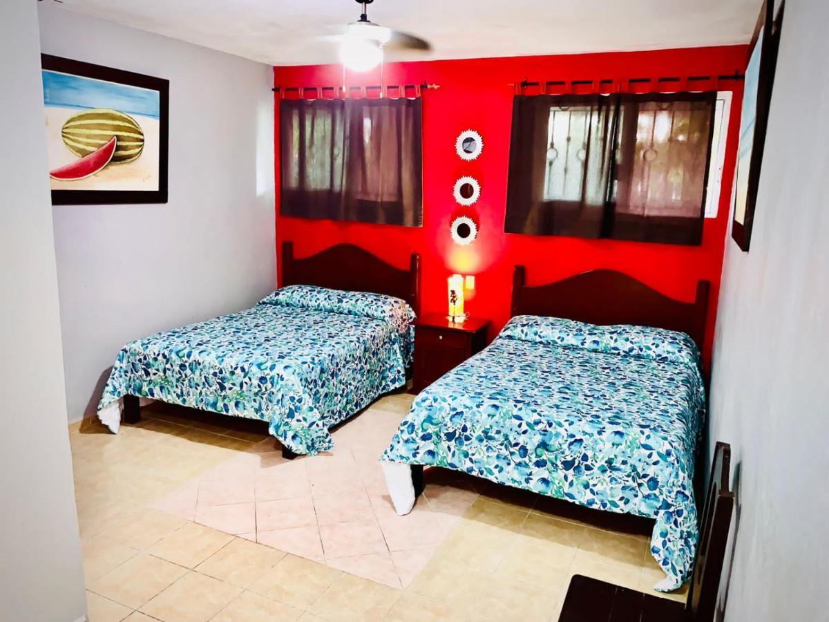 Andrea'S Tulum Hotel Exterior photo