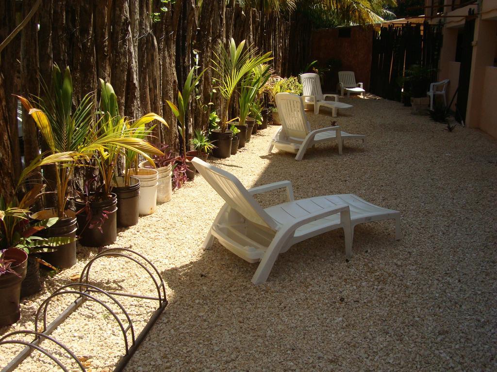 Andrea'S Tulum Hotel Exterior photo