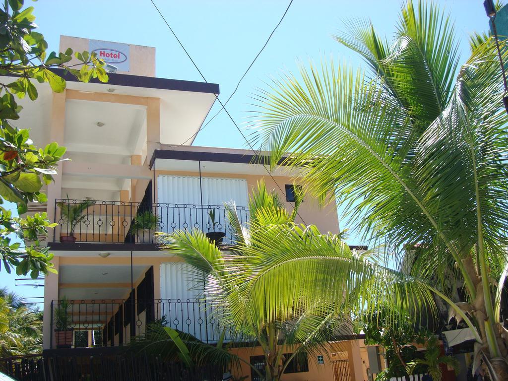 Andrea'S Tulum Hotel Exterior photo